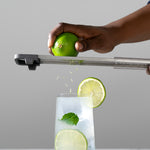 Cuisipro Fine Rasp Etched Cheese Grater Zester Surface Glide Technology