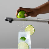 Cuisipro Fine Rasp Etched Cheese Grater Zester Surface Glide Technology