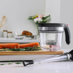 Cuisipro Fat Separator and 3-in-1 Baster Set, Roasting Essentials Set