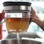 Cuisipro Fat Separator and 3-in-1 Baster Set, Roasting Essentials Set