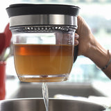 Cuisipro Fat Separator and 3-in-1 Baster Set, Roasting Essentials Set