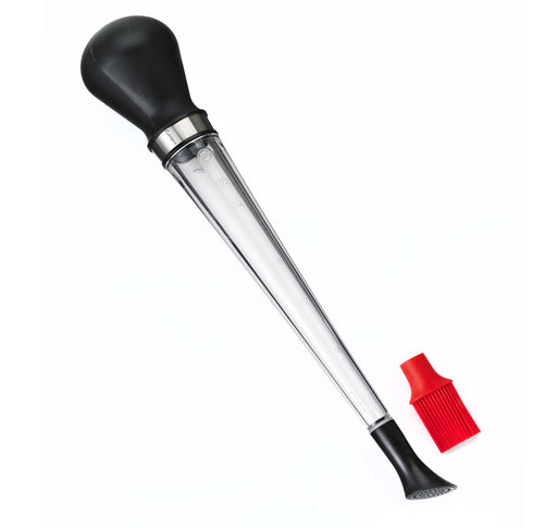 Cuisipro 3-in-1 Poultry Baster and Brush