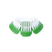 Cuisipro Vegetable Cleaning Brush 2 Pack, 3.5", 1 Soft 1 Hard