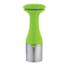 Cuisipro Scoop And Stack Cylinder Shaped Ice Cream Scoop, Green