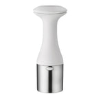 Cuisipro Scoop And Stack Cylinder Shaped Ice Cream Scoop, White