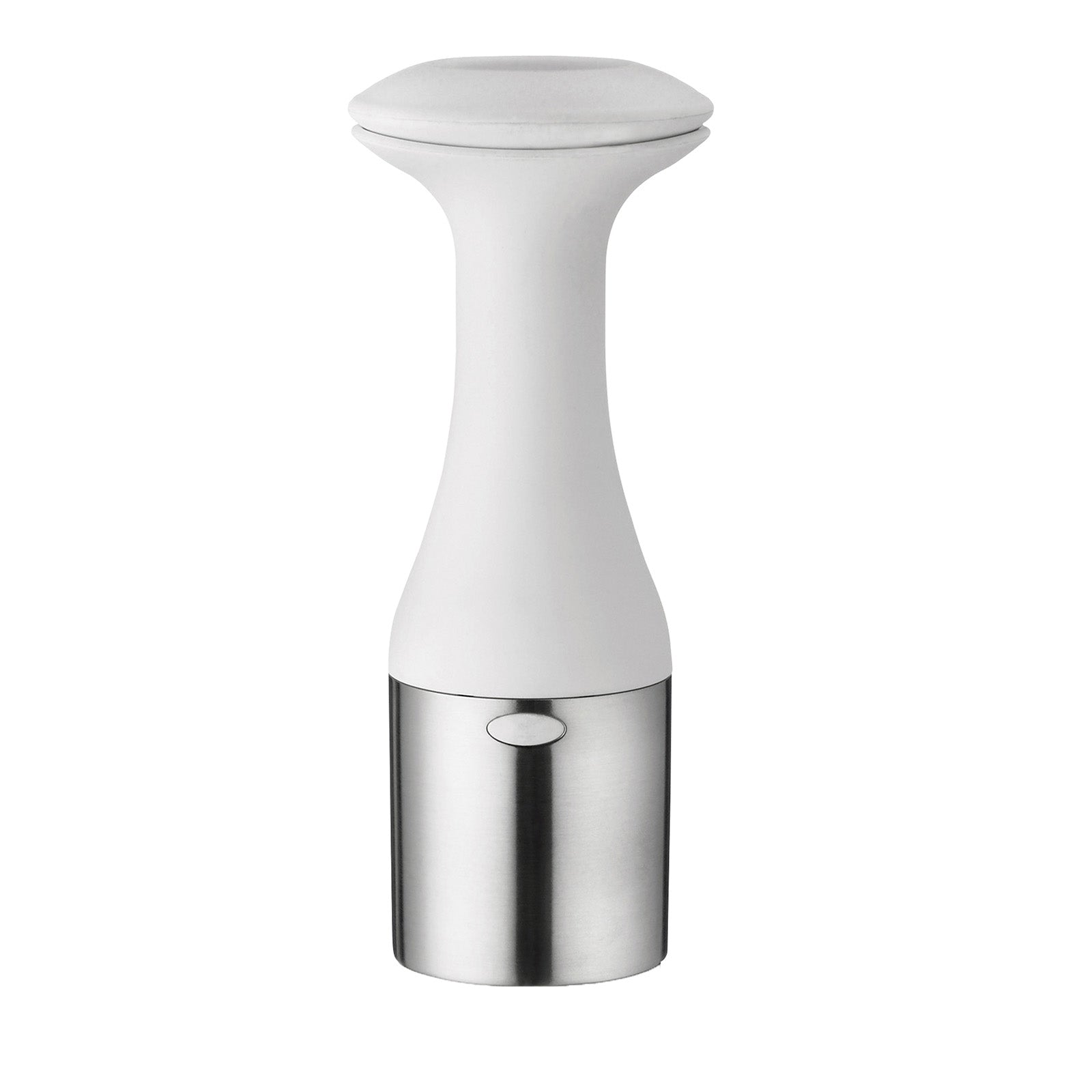 Cuisipro Scoop And Stack Cylinder Shaped Ice Cream Scoop, White