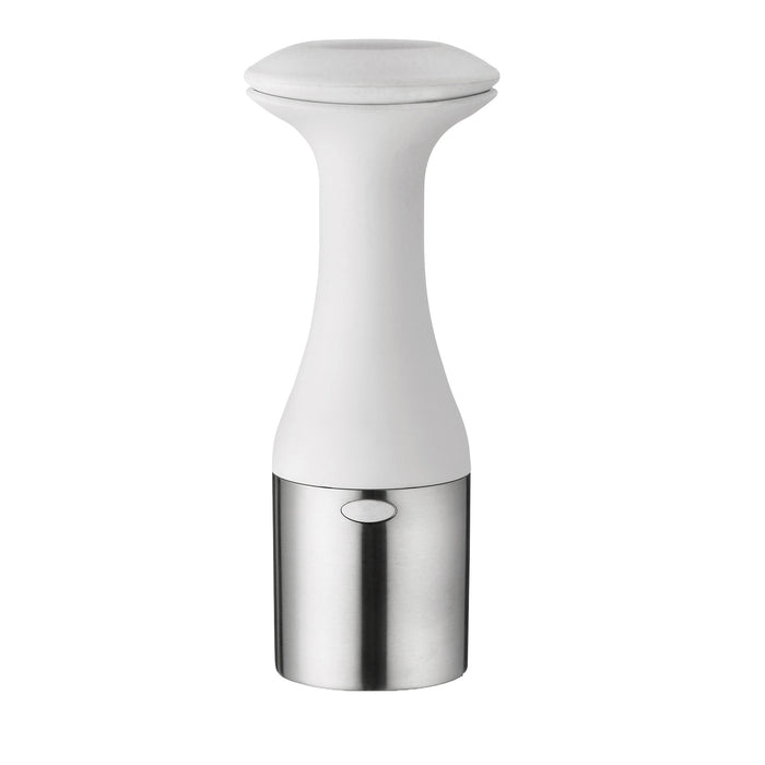 Cuisipro Scoop And Stack Cylinder Shaped Ice Cream Scoop, White