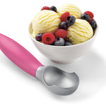 Cuisipro Ice Cream Scoop, Pink