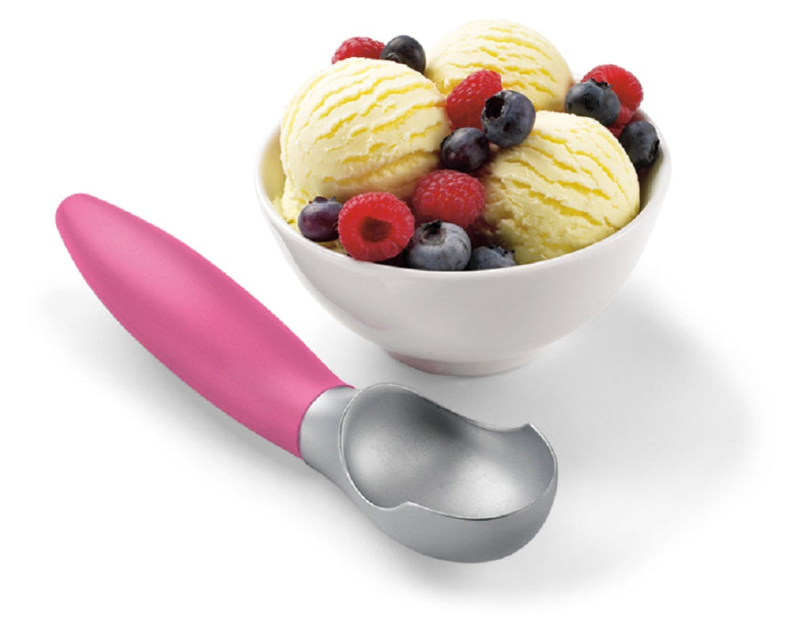 Cuisipro Ice Cream Scoop, Pink