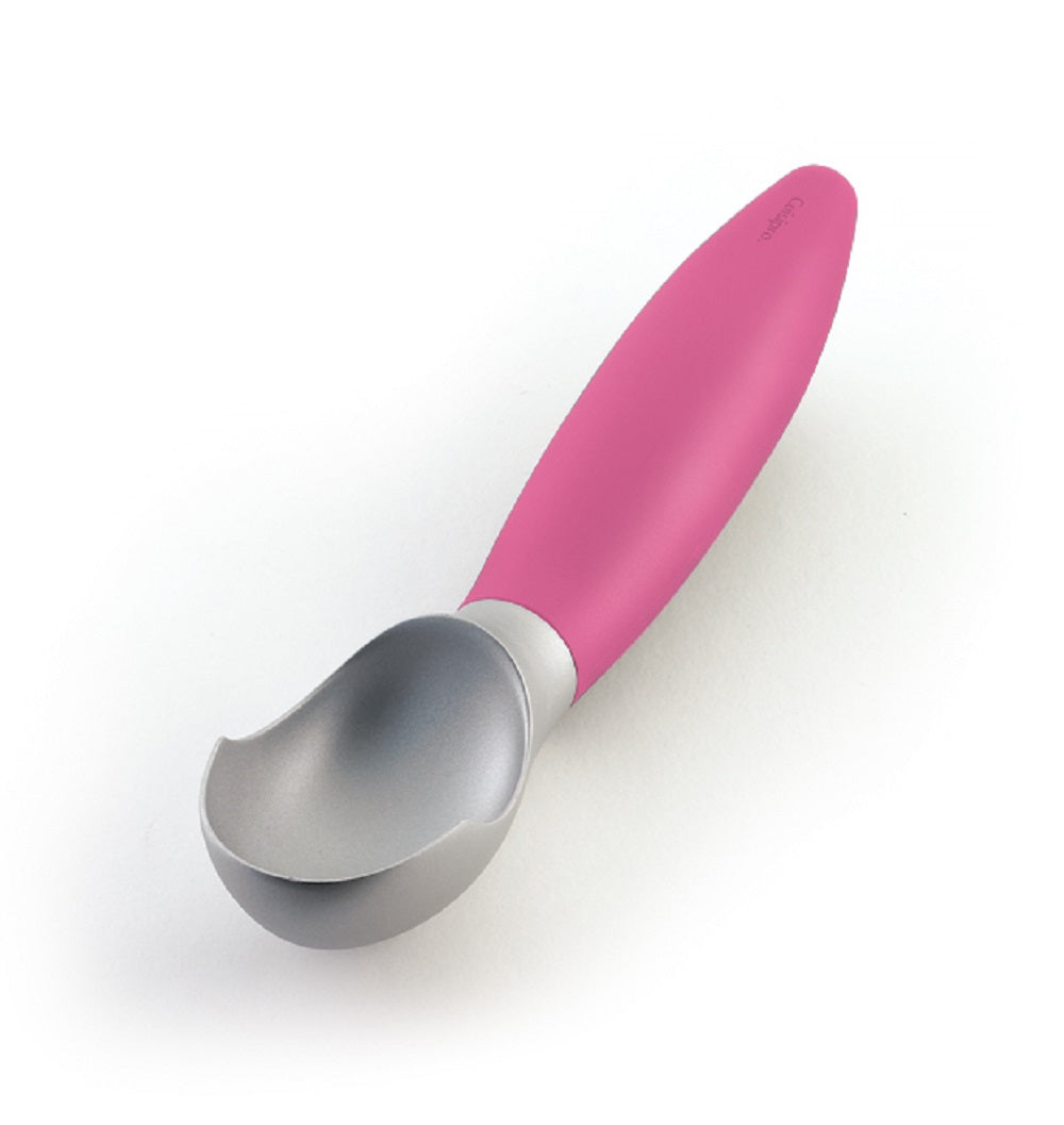 Cuisipro Ice Cream Scoop, Pink