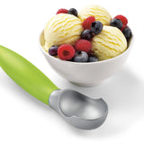 Cuisipro Ice Cream Scoop, Green