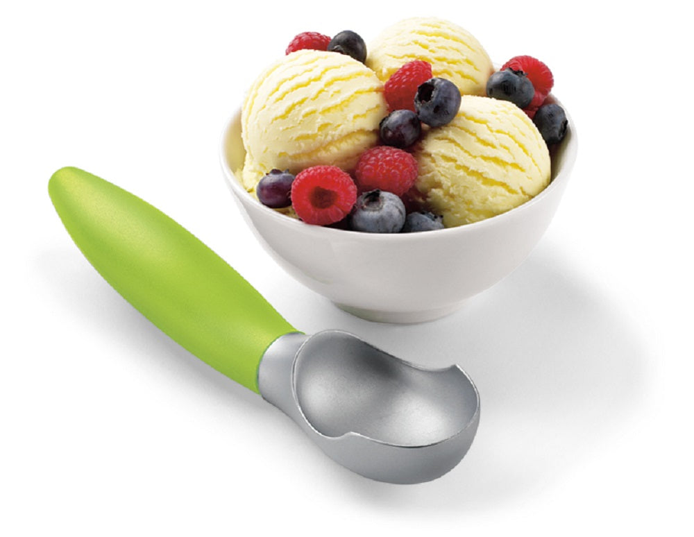 Cuisipro Ice Cream Scoop, Green