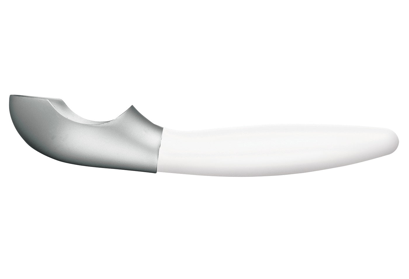 Cuisipro Ice Cream Scoop, White