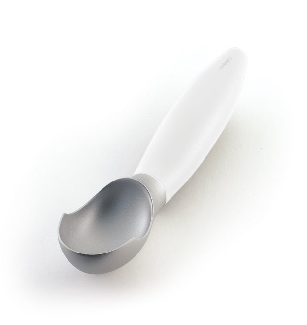 Cuisipro Ice Cream Scoop, White