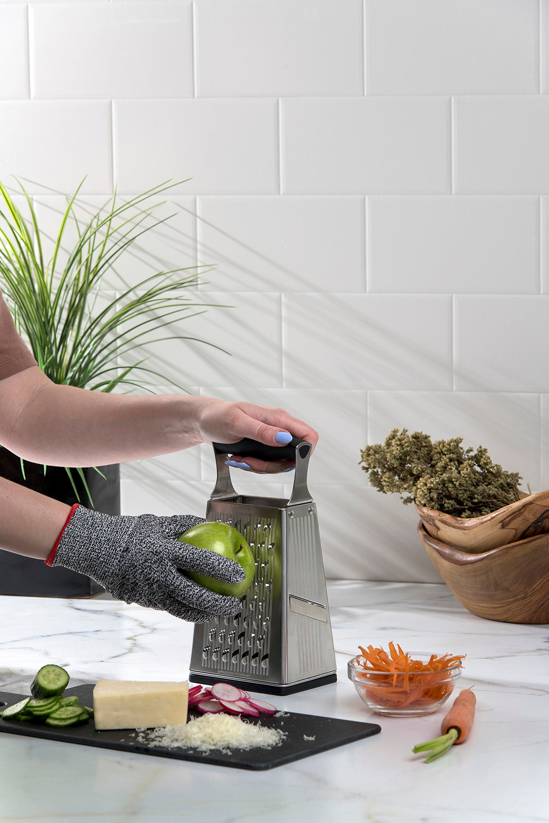 Cuisipro Cut Resistant Glove, One Size Fits Most