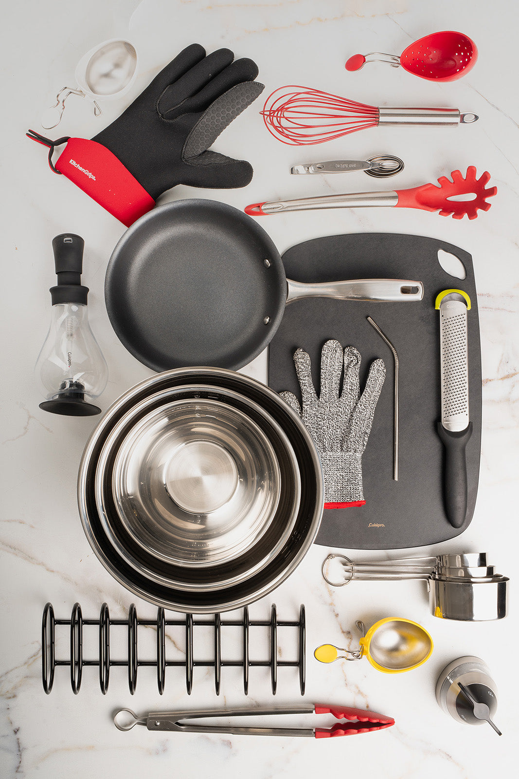 Cuisipro Cut Resistant Glove, One Size Fits Most