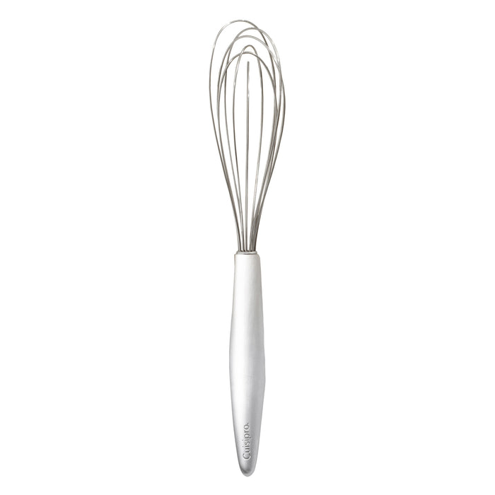 Cuisipro 8-Inch Piccolo Whisk, Stainless Steel
