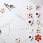 Cuisipro 8-Inch Silicone Piccolo Solid Spoon, Black