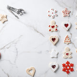 Cuisipro 8-Inch Silicone Piccolo Solid Spoon, Black