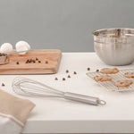 Cuisipro Stainless Steel Mixing Bowl 3 Piece Set