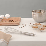 Cuisipro Stainless Steel Mixing Bowl 3 Piece Set