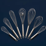Cuisipro 10 Inch Stainless Steel Balloon Whisk
