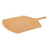 Cuisipro Fibre Wood Pizza Peel. 21-Inch x 13-Inch, Natural