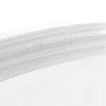 Cuisipro Pack-It Silicone Reusable Stand Up Storage Bag, 1000ml/34 oz, Clear