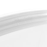 Cuisipro Pack-It Silicone Reusable Stand Up Storage Bag, 1000ml/34 oz, Clear