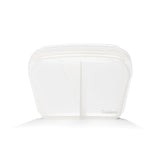 Cuisipro Pack-It Silicone Reusable Stand Up Storage Bag w/Divider, 1300ml/44 oz, Clear
