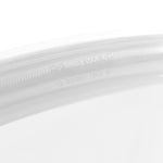 Cuisipro Pack-It Silicone Reusable Storage Bag, 3000ml/101 oz, Clear