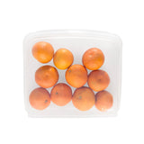 Cuisipro Pack-It Silicone Reusable Storage Bag, 3000ml/101 oz