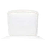 Cuisipro Pack-It Silicone Reusable Storage Bag, 3000ml/101 oz, Clear