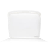 Cuisipro Pack-It Silicone Reusable Storage Bag, 3000ml/101 oz, Clear