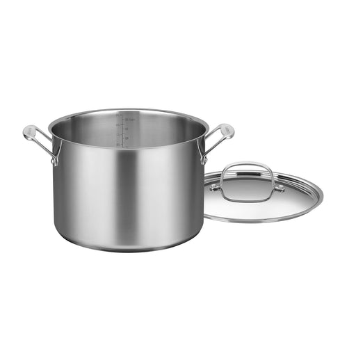 Cuisinart Chef's Classic Stainless 12 Qt. Stockpot w/Cover