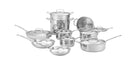 Cuisinart Chef's Classic Stainless 17 Pc. Set