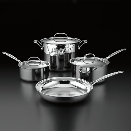Cuisinart Chef's Classic Stainless 7 Pc. Set