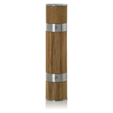 AdHoc Duomill Double Salt & Pepper Mill Acacia Wood