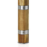 AdHoc Duomill Double Salt & Pepper Mill Acacia Wood