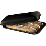 Emile Henry Flame Baguette Baker