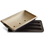 Emile Henry Flame Baguette Baker