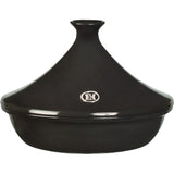 Emile Henry Flame Tagine, 2.1 Quart, Charcoal