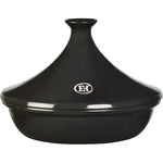 Emile Henry Flame Tagine, 3.7 Quart, Charcoal