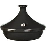 Emile Henry Flame Tagine, 3.7 Quart, Charcoal