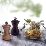 Peugeot Bistro 4-Inch Pepper Mill, Natural