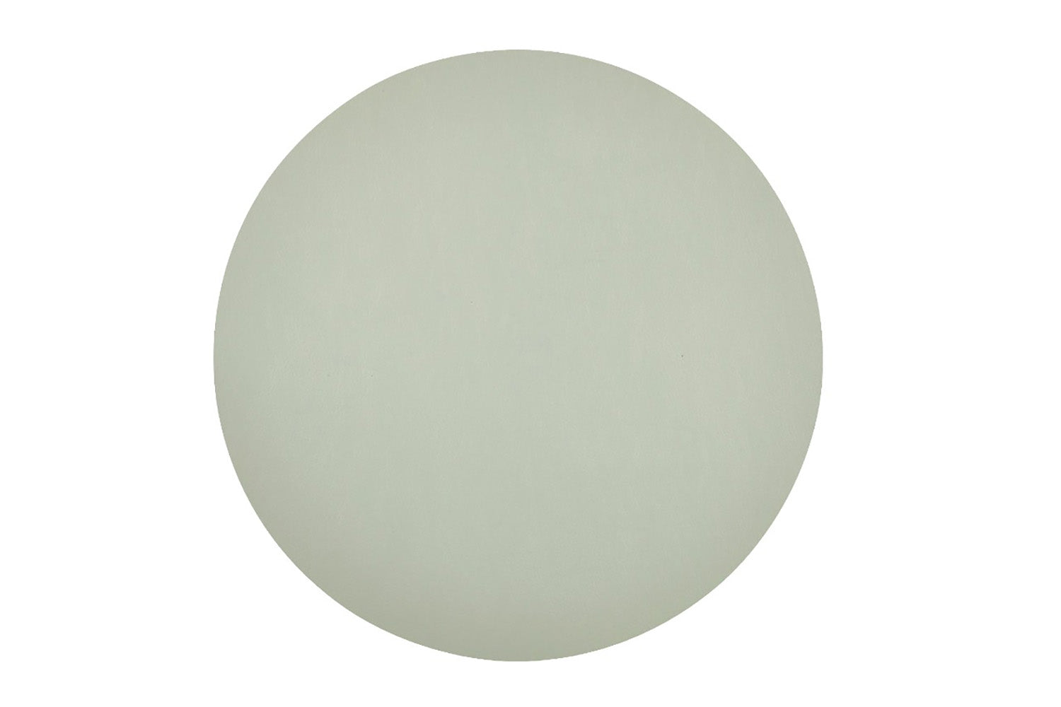 Davanti by Frieling Mattola Placemats Set of 6, Round 15 Inch Indoor Outdoor Table Placemats, Round