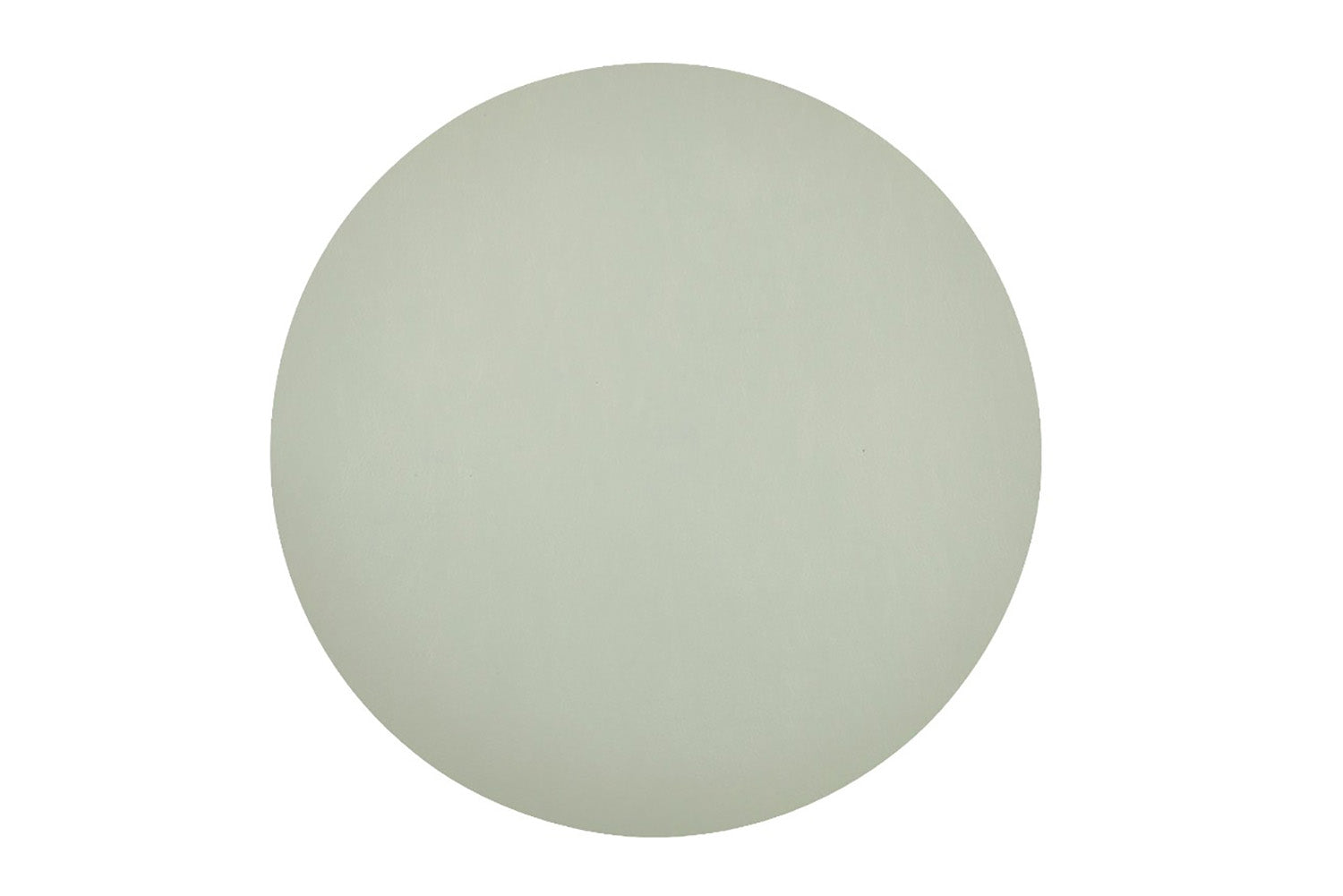 Davanti by Frieling Mattola Placemats Set of 6, Round 15 Inch Indoor Outdoor Table Placemats, Round