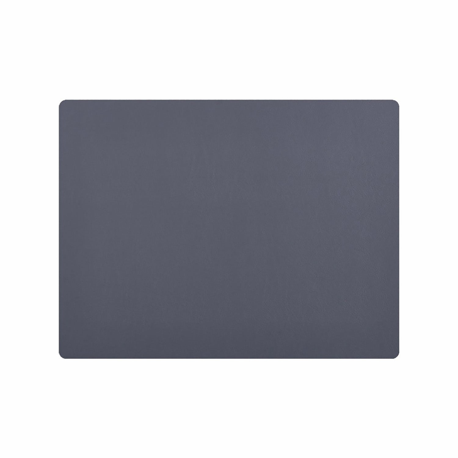 Davanti by Frieling Mattola Placemats Set of 6, Rectangular 16.5 x 12.5 Inch Indoor Outdoor Table Placemats – Stone Marine