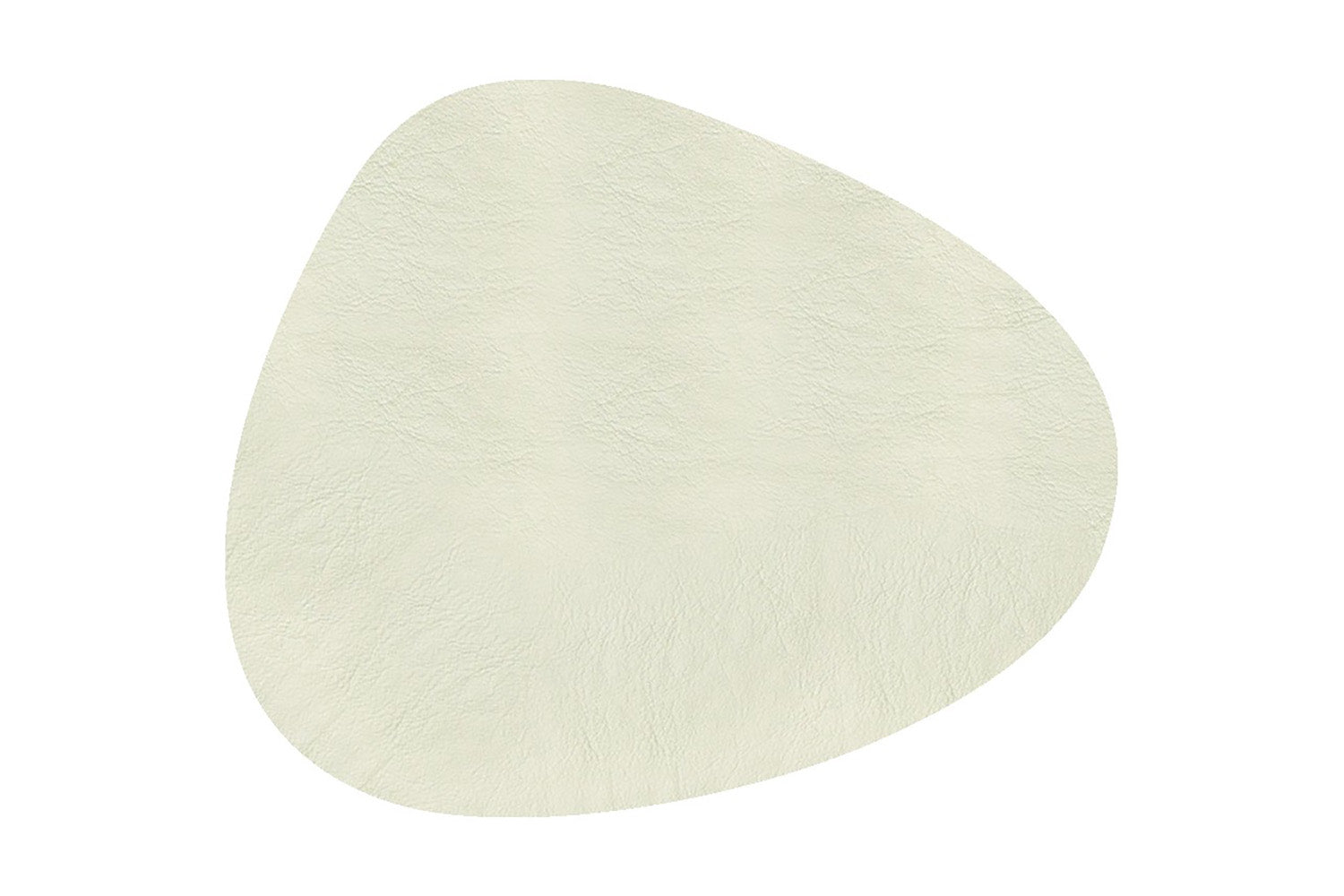 Davanti by Frieling Mattola Placemats Set of 6, Stone, 18.5 x 15.3 Inch Indoor Outdoor Table Placemats – Ecru