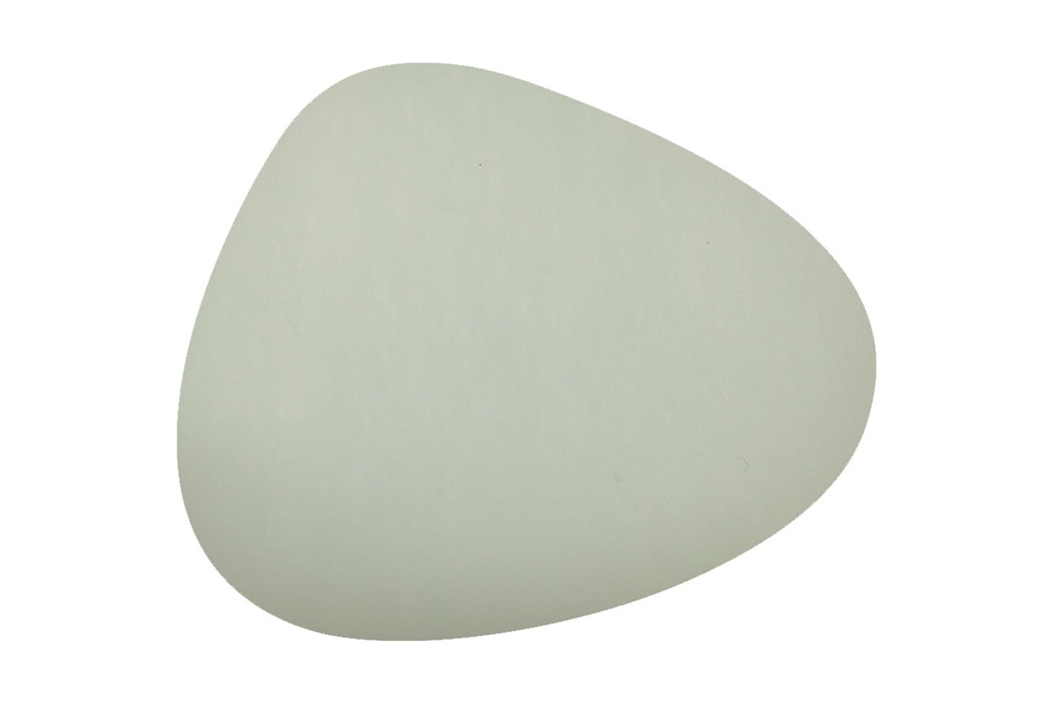 Davanti by Frieling Mattola Placemats Set of 6, Stone, 18.5 x 15.3 Inch Indoor Outdoor Table Placemats – Mint